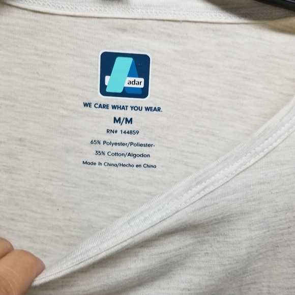 Grey Longsleeves Medium - Picture 3 of 3